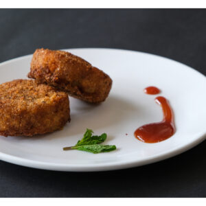 Veg Cutlet