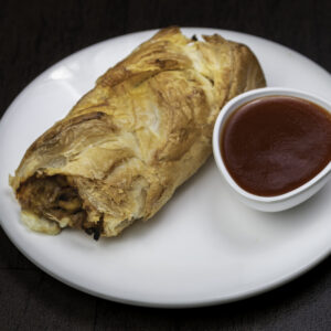 Chicken Puff