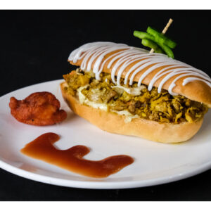 Chicken Mayonnaise Roll
