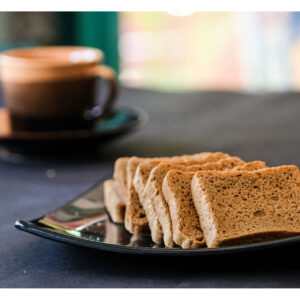 Wheat Rusk