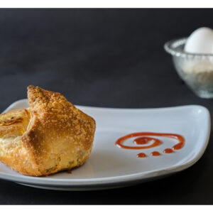 Egg Puff