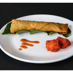 Chicken Spring Roll