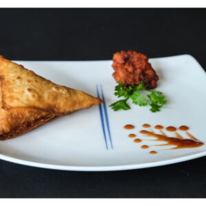 Chicken Samosa
