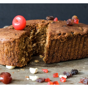 Plum Cakes 200gms