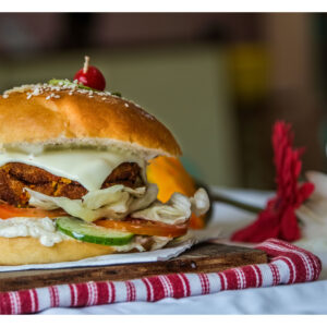 Veg Burger