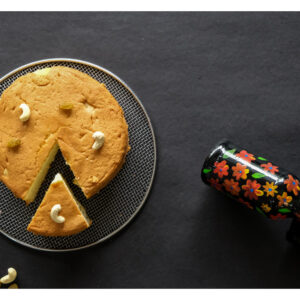 Milk Cake