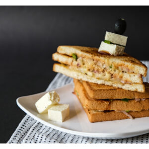 Paneer Sandwich