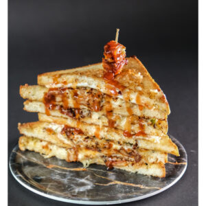 Chilli Chicken Sandwich