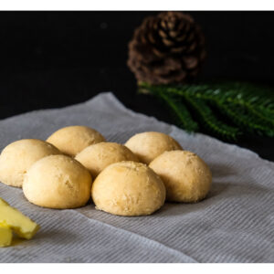 Butter Balls Cookies