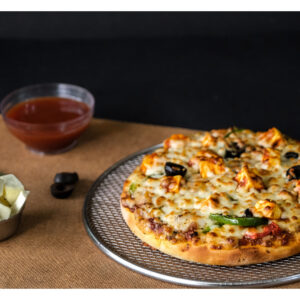 Paneer Pizza
