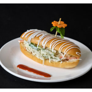 Veg Mayonnaise Roll