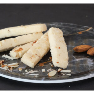 Almond Cookies