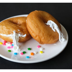 Cream Doughnut
