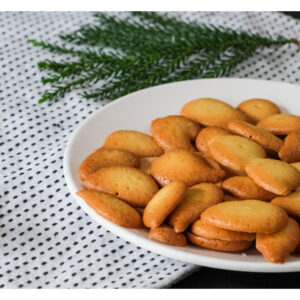 Beans Biscuit Vanilla