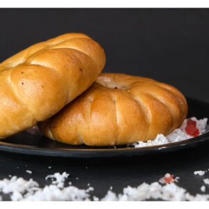Coconut Bun