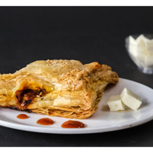 Paneer Puff