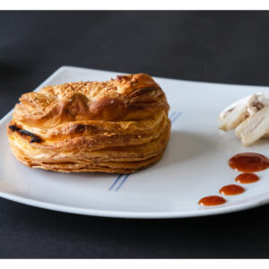 Mushroom Puff
