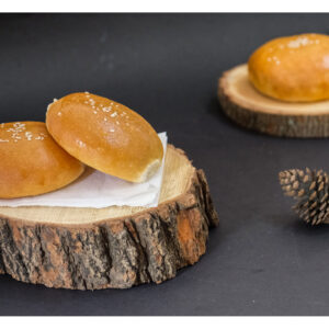 Burger Bun Pack of 2