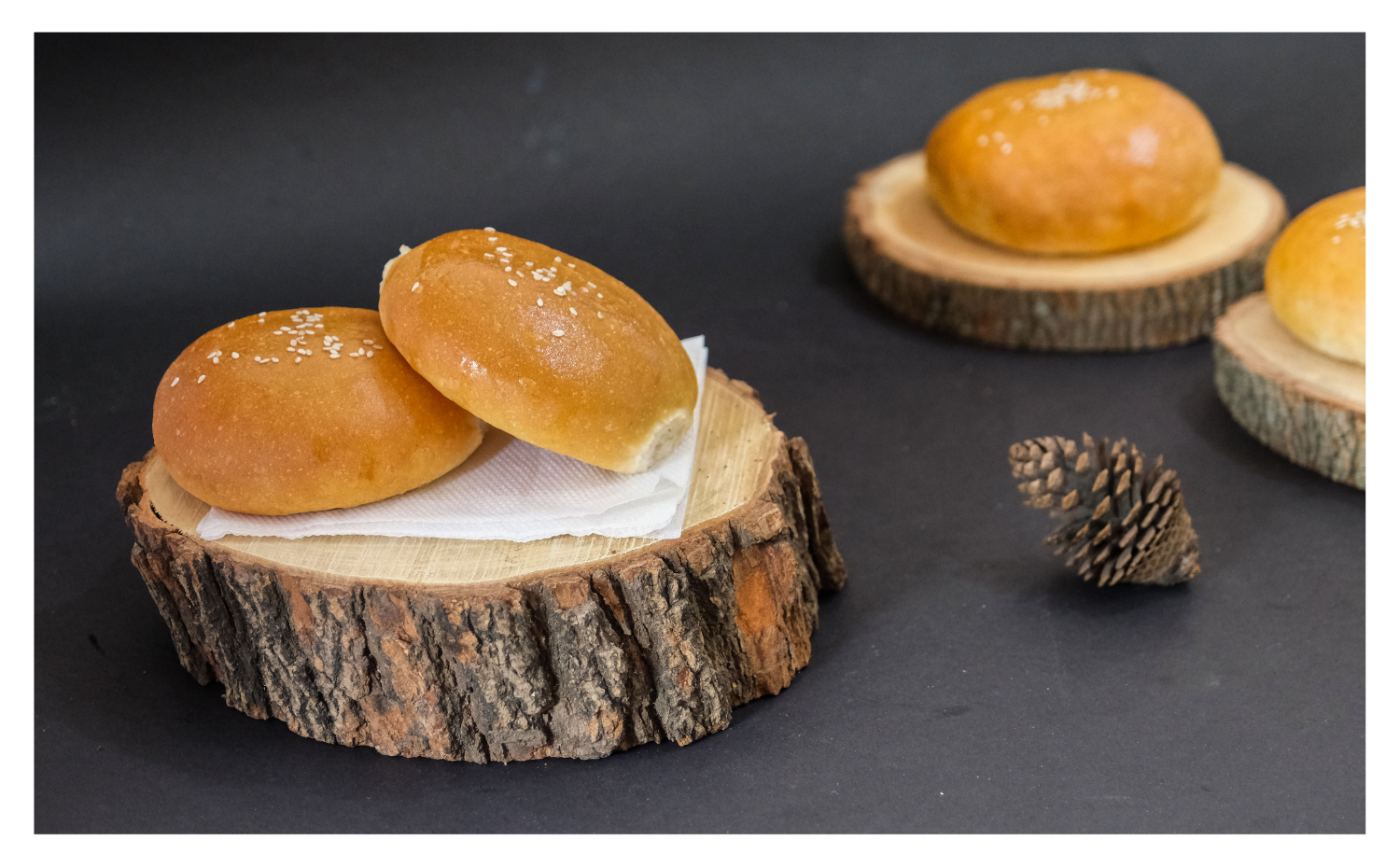 burger bun near me