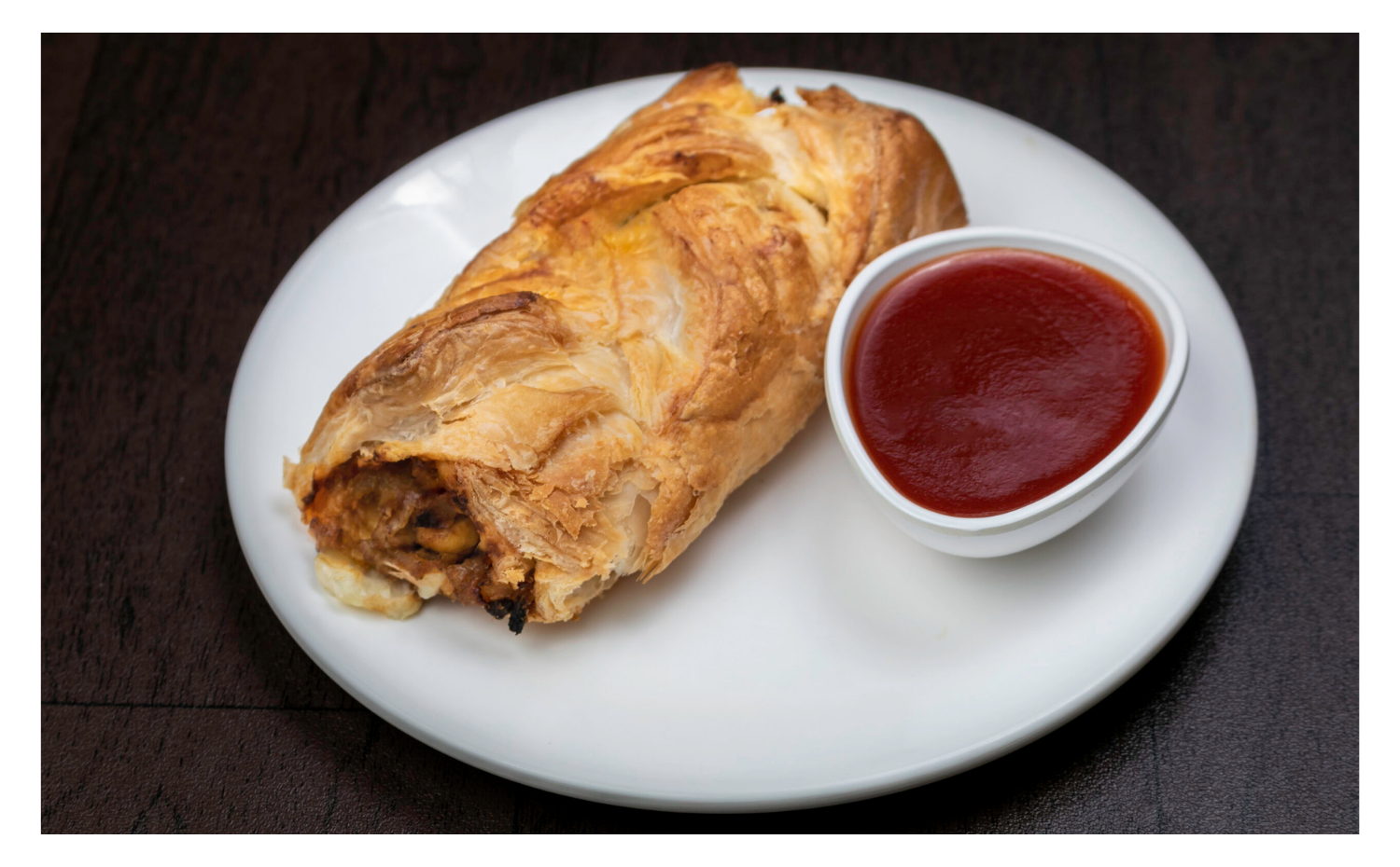 Chicken Puff in Trichy