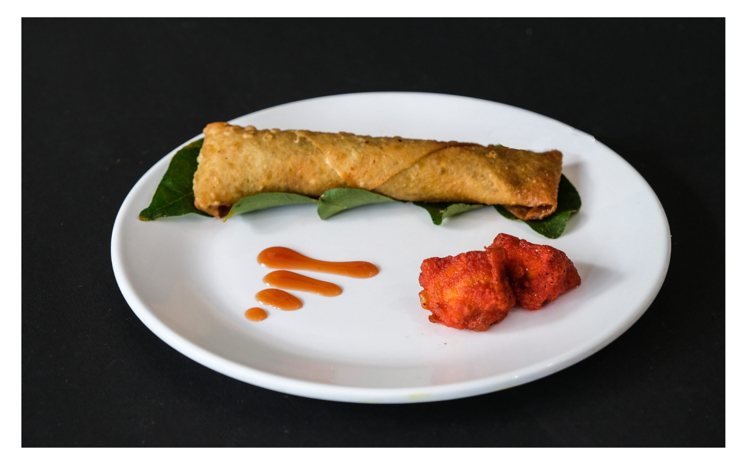 Chicken Spring Roll in Trichy