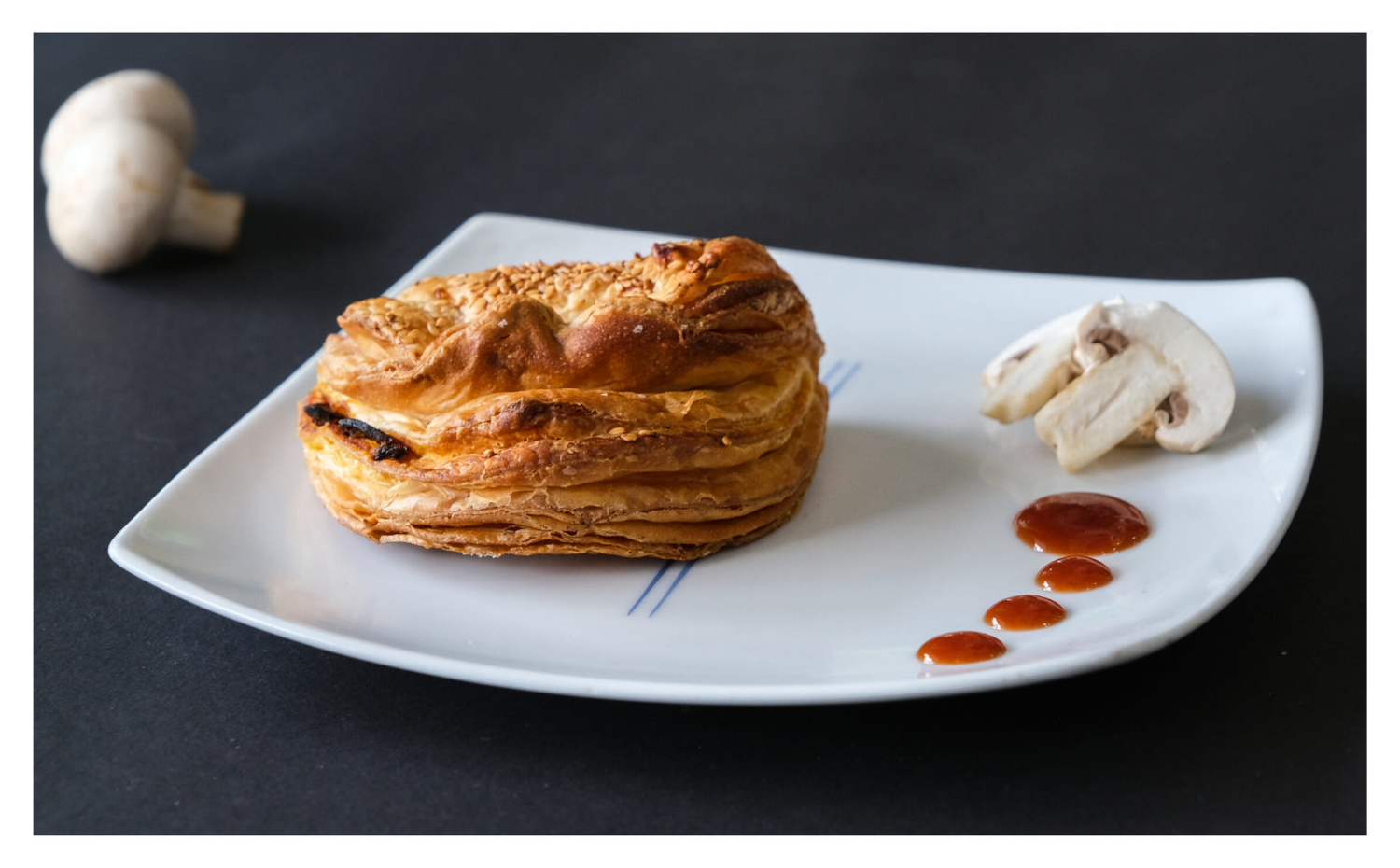 Mushroom Puff in Trichy