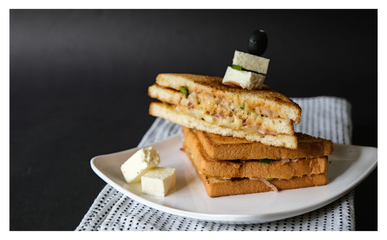 order Paneersandwich online trichy
