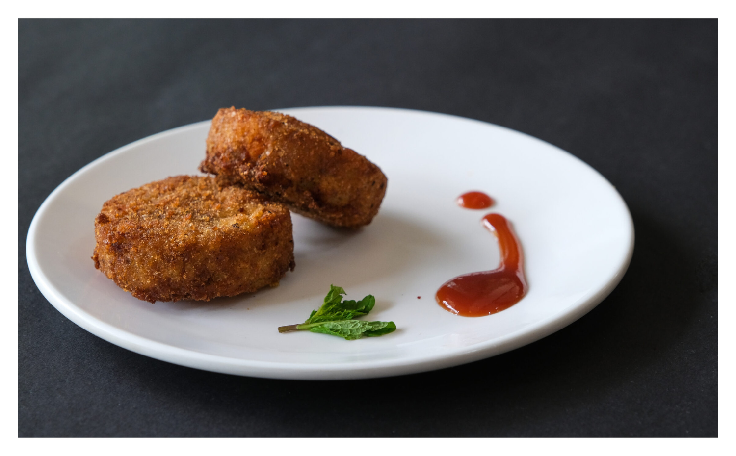 Veg Cutlet in trichy